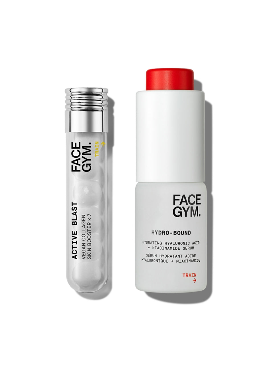 Face hotsell gym training