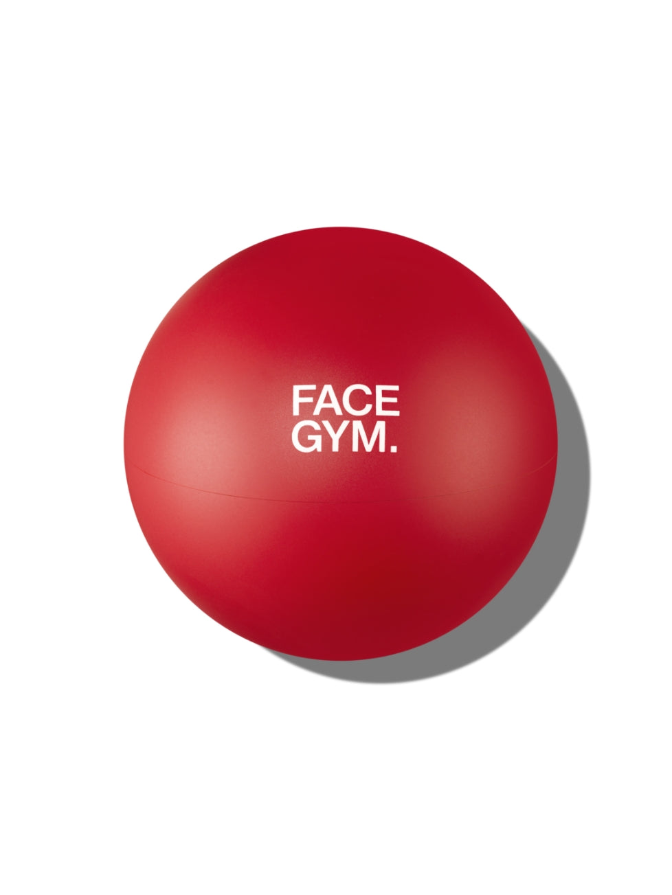 Face Ball face yoga ball Pack Shot