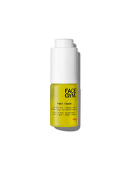 Face Coach face oil travel sized pack shot