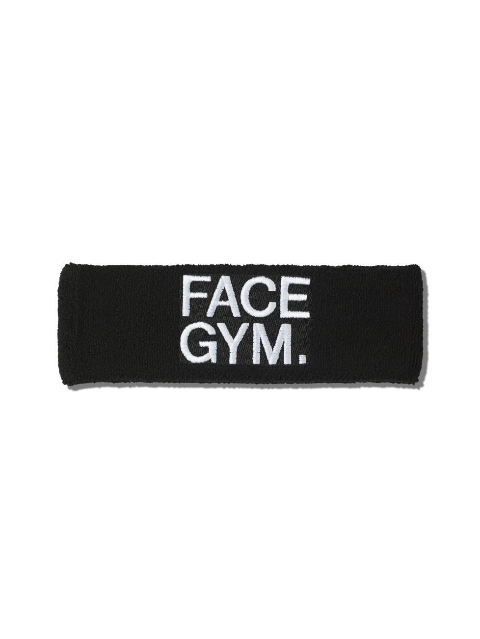 FACEGYM headband to hold back hair pack shot