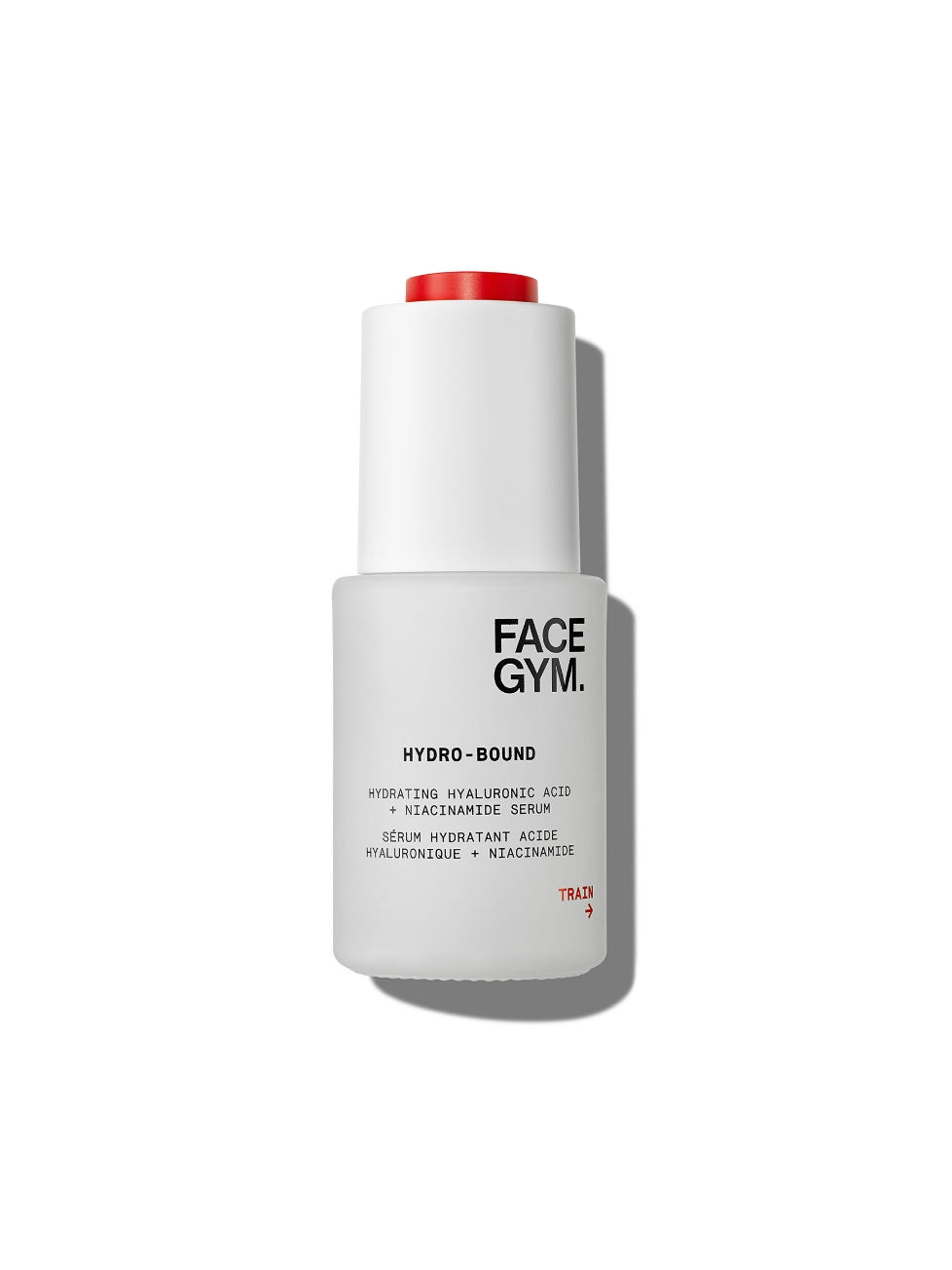 FaceGym Hydro-bound Hydrating Hyaluronic Acid & Niacinamide Serum