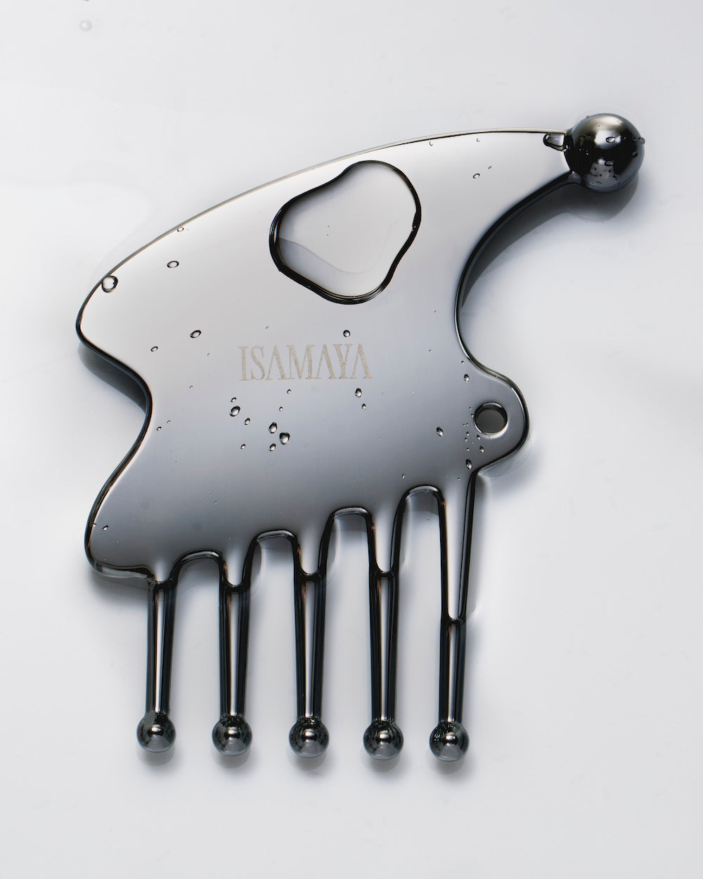 ISAMAYA x FACEGYM Sculpt 01 Gua Sha