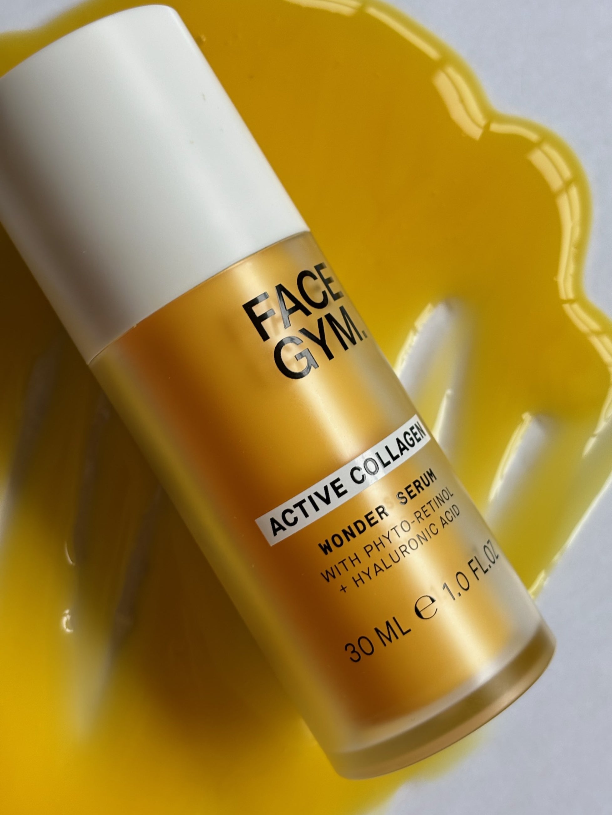 Active Collagen Wonder Serum by FACEGYM