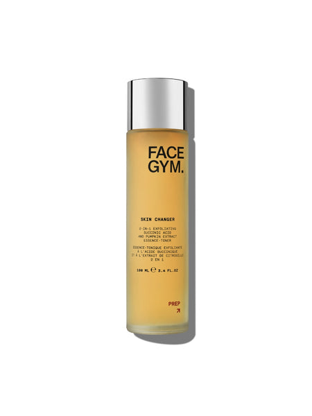 Skin Changer Succinic Acid Toner for Blemish Treatment by FACEGYM